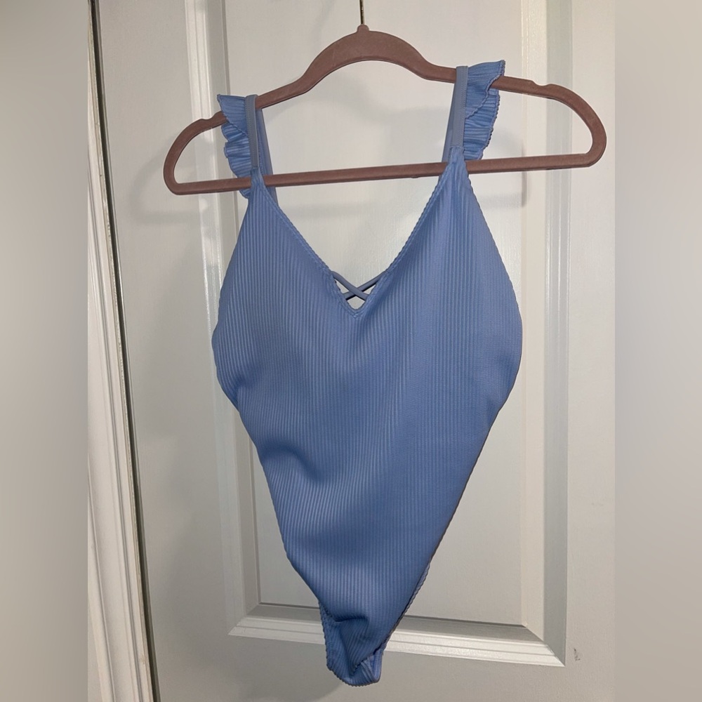 One piece swimsuit